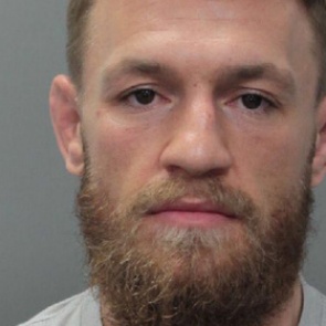 Макгрегора арестовали