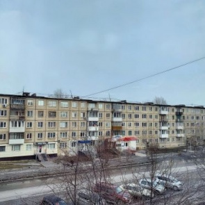 В Ачинске началась активная борьба с наледью и сосульками на крышах