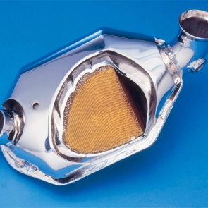 Как отремонтировать катализатор или может быть заменить?