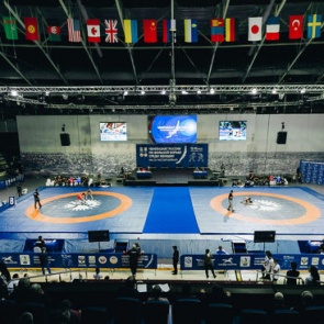 Ольга Хорошавцева взяла золото на Чемпионате России