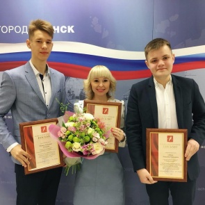 Ачинцы покоряют Россию: Глава города наградил спортсменов и победителей научного фестиваля за впечатляющие успехи