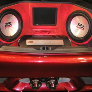 Установка аудиосистемы в автомобиль