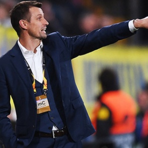 Тренер «Зенита» заговорил о будущем Кокорина