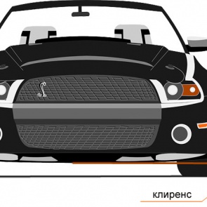 Клиренс автомобиля: устраняем пробелы в знаниях