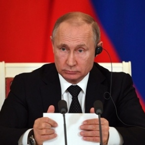 Путин впервые высказался о признании Трампом Голанских высот частью Израиля