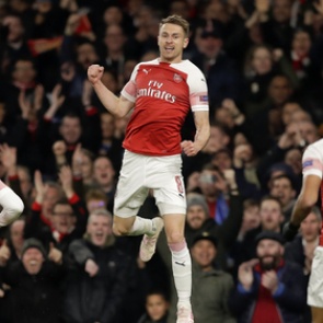 Завершились первые матчи 1/4 финала Лиги Европы