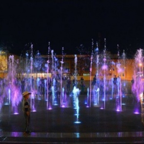 Открытие фонтанов в Ачинске в 2019 году: когда и какой объект заработает первым?
