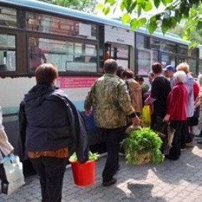 Утвержден график движения автобусов для ачинских дачников