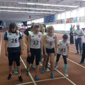 В Ачинске прошёл фестиваль ГТО