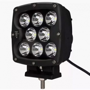 Особенности применения светодиодных фар дополнительного света