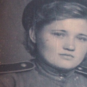 Милиция Красноярского края в годы Великой Отечественной войны: Мария Николаевна Гиль