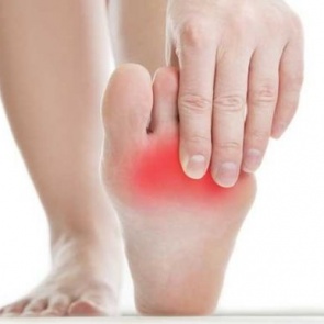 РAСТВОР, ВЫТЯГИВАЮЩИЙ ИЗ НОГ ВСЮ БОЛЬ