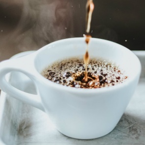 Изжога от кофе? Вот как сделать напиток более мягким