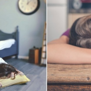 ПОЧЕМУ ЧЕЛОВЕК НЕ ХОЧЕТ ВСТАВАТЬ РАНО С ПОСТЕЛИ