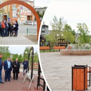 Сквер «Металлургов» продолжит красивое преображение