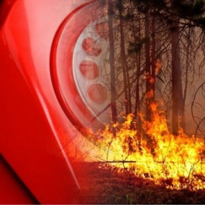 В Ачинске работает горячая линия по борьбе с поджогами