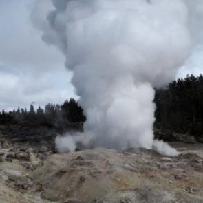 Зафиксирована необъяснимая активность в Йеллоустоне