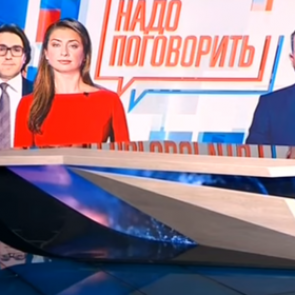 Россия и Украина проведут прямой телемост