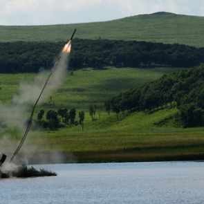 Бойцы ВСУ в Донбассе запустили «Змея Горыныча» и уничтожили позиции своих войск