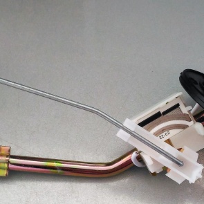 Датчик уровня топлива: виды, принцип работы, устройство