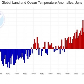 Минувший июнь назвали самым теплым на планете за историю наблюдений. Таким же может стать и июль