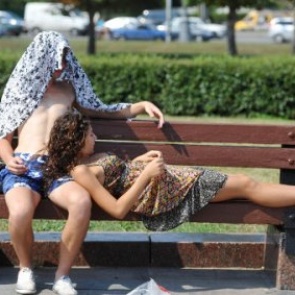 Как "сердечникам" благополучно пережить жару?