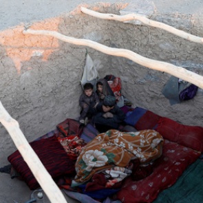 Число убитых и изувеченных из-за войны детей достигло исторического рекорда