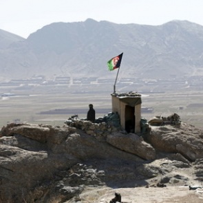 Боевики ИГ обезглавили террориста «Талибана» на глазах у детей