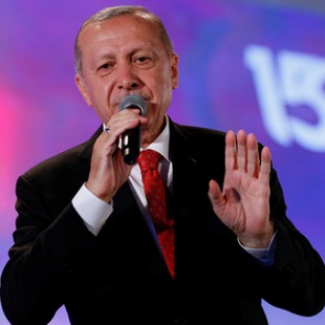 Турция объявила о начале новой военной операции в Сирии