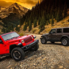 Составлен ТОП-3 самых проходимых американских внедорожников