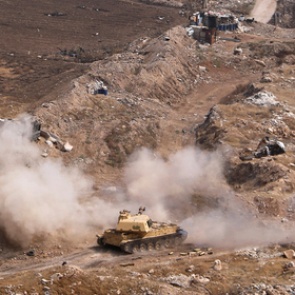 Турция пожаловалась России на победы сирийской армии