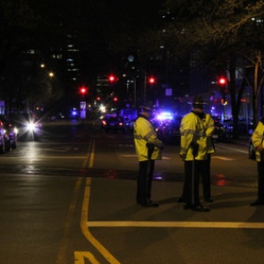 При стрельбе в Филадельфии пострадали семь полицейских