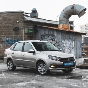 Новости У Lada Granta обнаружили новую проблему