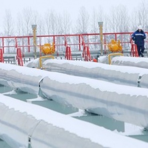 Украине предрекли тяжелую зиму из-за проблем с российским газом