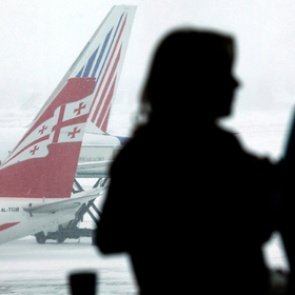 Грузинские авиакомпании задолжали России миллион долларов