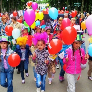 Праздничный концерт, игры и конкурсы: В Ачинске отметят «нулевое» сентября