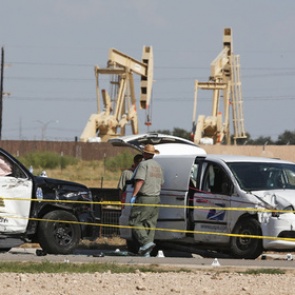 Техасского стрелка уволили за несколько часов до бойни