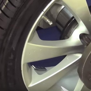 Балансировка колёс - это важно