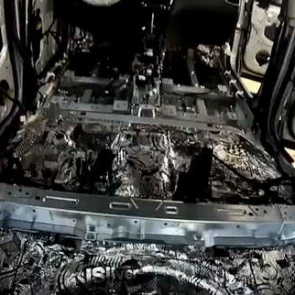 Шумоизоляция автомобиля: для чего она нужна?