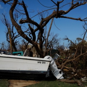 Найдены новые жертвы разрушительного урагана