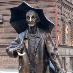 #Ачинск_культурнаястолица_2019: Выставка живописи Андрея Поздеева в Ачинске