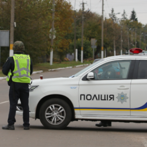 На Украине взорвались военные склады