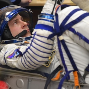 Американский астронавт высказался о русской музыке на МКС