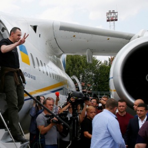 Россия запретила въезд всем освобожденным по обмену с Украиной заключенным