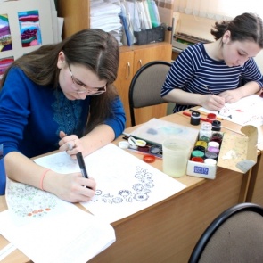 Ачинск готовится принять краевую олимпиаду по изобразительному искусству