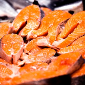 Цены на лосося в России взлетели