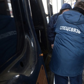 Сотрудников спецсвязи расстреляли на российском вокзале