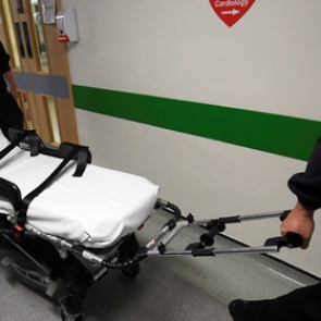 Женщина поработала в саду и лишилась ног