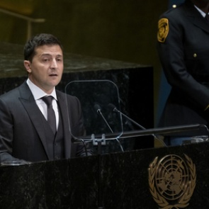 Зеленский рассказал о беседе с Лавровым