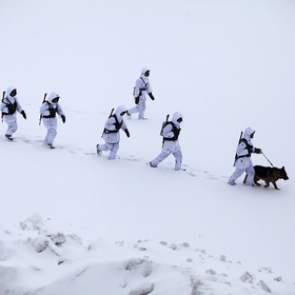 Российский спецназ заметили в Норвегии